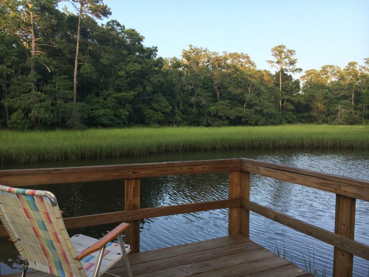 Villa The Dock House Calabash Exterior foto